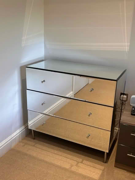 Photo of free Mirror Wardrobe (NW7 Mill Hill) #1