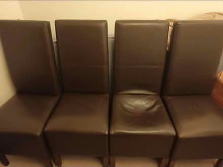 Photo of free Cushion Chairs (CH21FA) #1