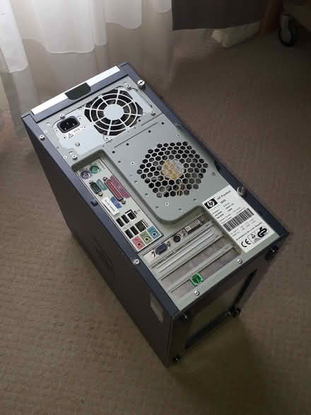 Photo of free HP Pavilion Mid Tower Desktop (Renfrewshire PA1) #2