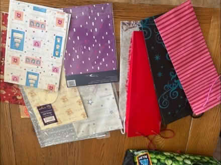 Photo of free Bottle Bags And Wrapping Paper (Herne CT6) #1