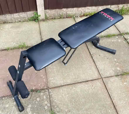Photo of free Weights Bench (Upton CH2) #1