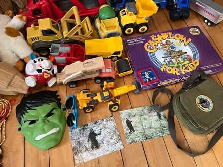 Photo of free Toys toys toys (Woburn) #3