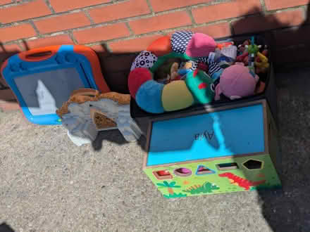 Photo of free Baby/toddler toys (Harehills LS9) #2
