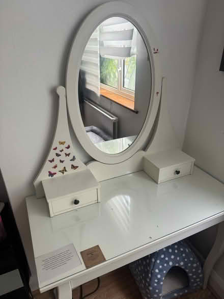 Photo of free Dressing Table (Worcester Park) #1