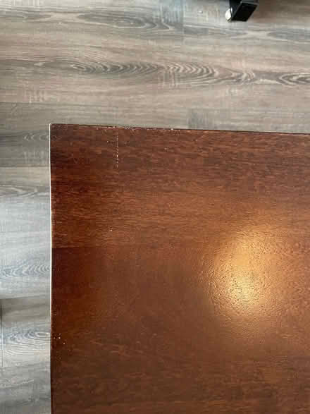 Photo of free Dining room table (Dún Laoghaire) #3