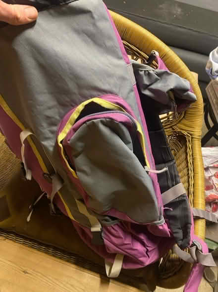 Photo of free Large Rucksack 60 - 70 L (SY5) #3