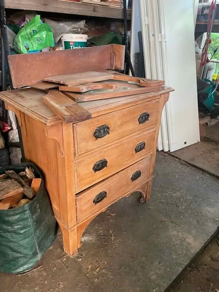 Photo of free Dressing Table (Nether Edge S7) #1