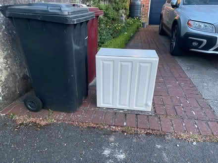 Photo of free Wall Cupboard - suitable for Garage (Highland Road PO19) #1