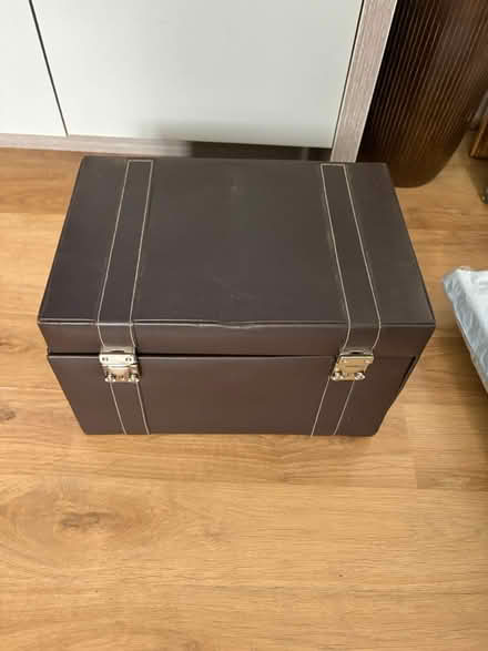 Photo of free Jewellery Box - mirror needs glue (Sonning RG4) #1