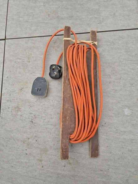 Photo of free Extension lead (Tytherington SK10) #1