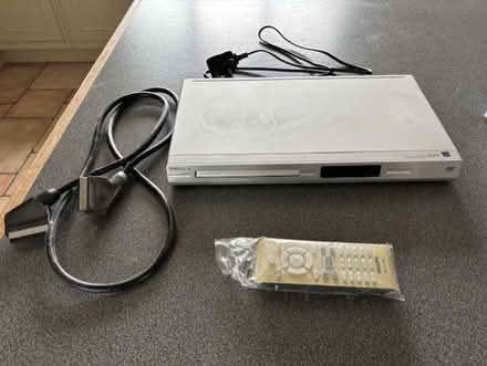 Photo of free Philips DVD Player (Brookhouse LA2) #1