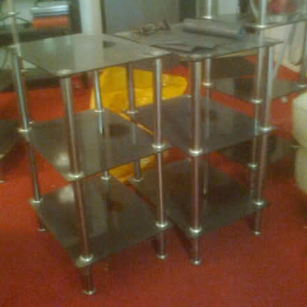 Photo of free Eight matching shelf units (Havant PO9) #3