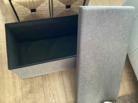 Photo of free Storage box (Horsey Hill NE34) #2