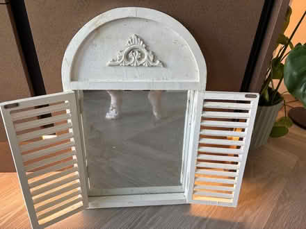 Photo of free Ornamental Mirror (Bicester) #1