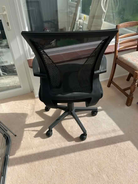 Photo of free Desk chair (Solihull, b928hy) #2