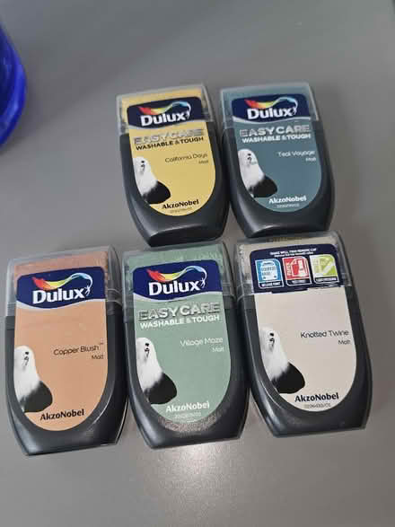 Photo of free Dulux paint sample (Ealing Broadway, W5) #1