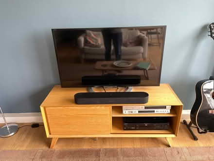 Photo of free John Lewis TV media unit (Crouch End N6) #1