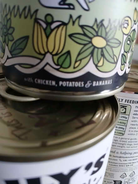 Photo of free DOG FOOD Lily's Kitchen 5 cans (Arlesey SG15) #3
