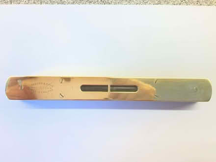 Photo of free J Rathbone & Son 9 inch spirit Level (Teddington TW1) #1