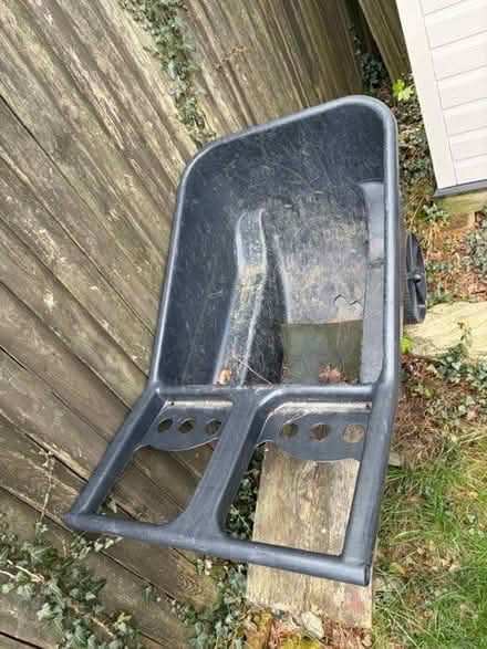 Photo of free Garden wheel barrow (Thornwood, NY) #1