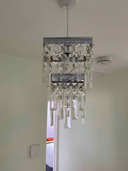 Photo of free Lamp Shades x 8 (PE303RD) #1