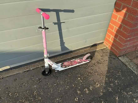 Photo of free Childs Scooter (2 wheel) (Irvine KA12) #4