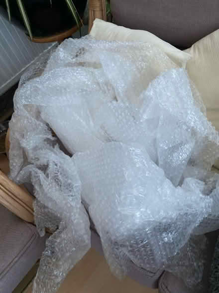 Photo of free Bubble Wrap (BA11) #1