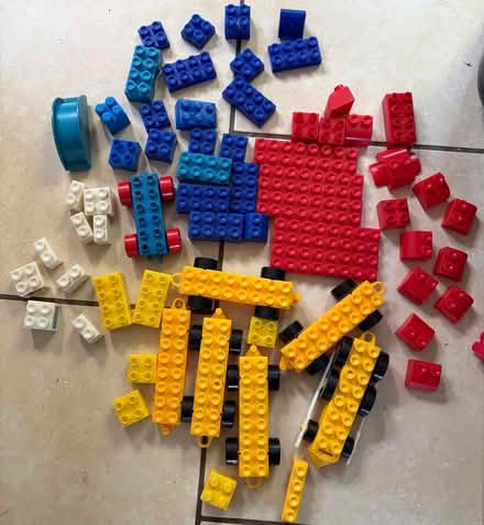 Photo of free Building blocks (Westbury Wilts BA13) #1