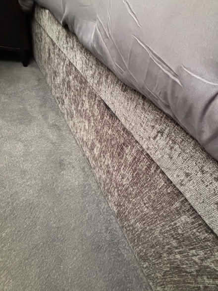 Photo of free queen/small double ottoman bed (Port of Menteith FK8) #2