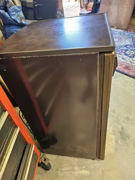 Photo of free Small refrigerator (Vashon Island north end) #3