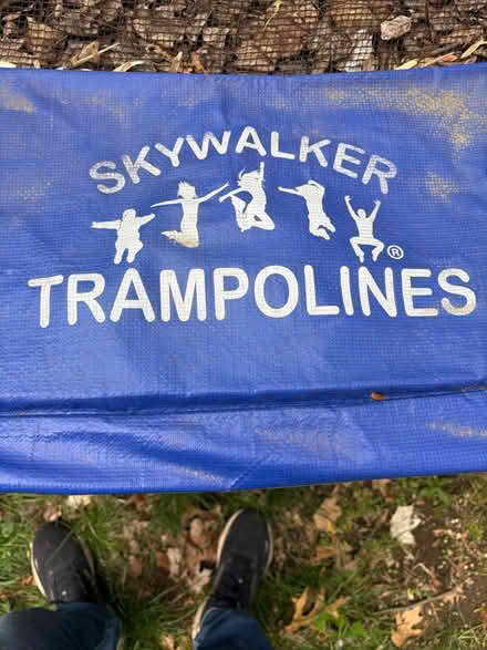 Photo of free trampoline (Berkeley Heights NJ) #1