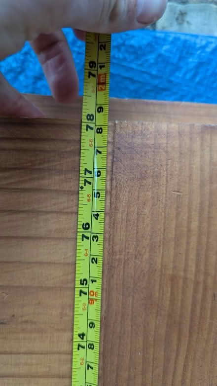 Photo of free Reclaimed Pine Doors x4 (KT13) #3