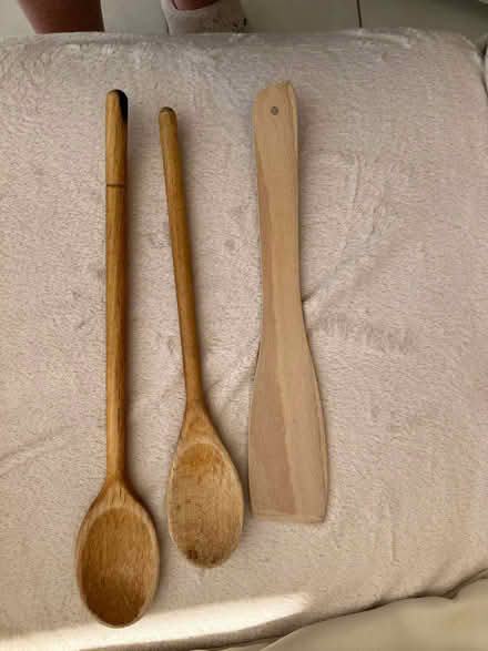 Photo of free Kitchen utensils (Rothley LE7) #2