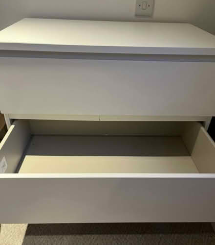 Photo of free IKEA chest of drawers (St. Albans) #2