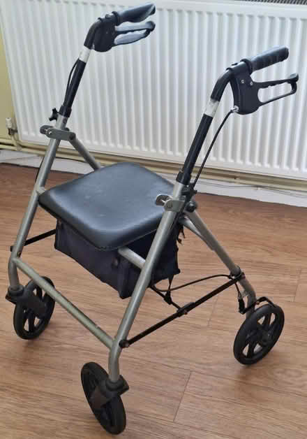 Photo of free Mobility push along (City Centre NR1) #1