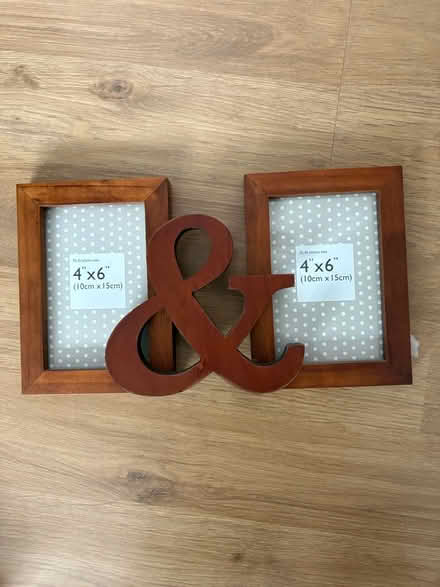 Photo of free Assorted Picture Frames (Sonning RG4) #1