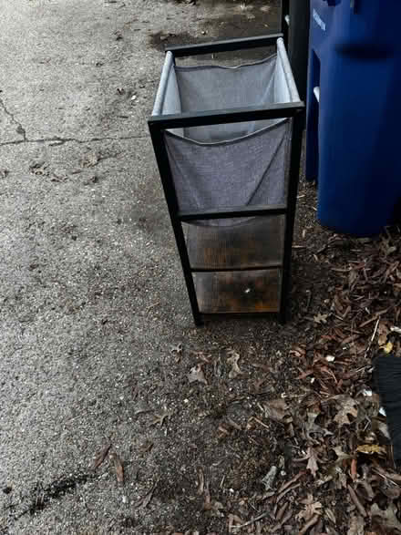 Photo of free Shelves / basket (Near King St metro in Old Town) #2