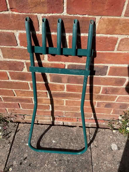 Photo of free Lawn aerator (Devizes SN10) #1