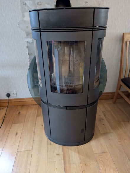 Photo of free Log Burner (Longport CT1) #1