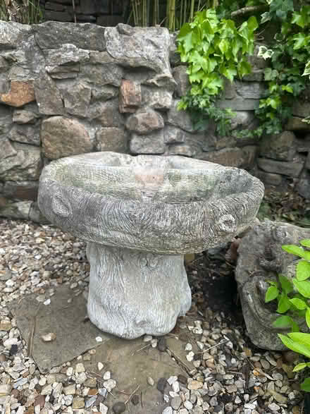 Photo of free Garden fountain feature (Central Belper DE56) #2