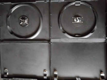 Photo of free 2 x Empty dvd/cd cases (GU34 Medstead) #2