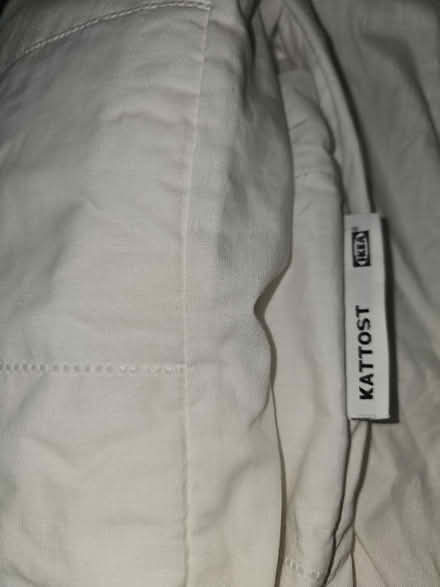 Photo of free Ikea single mattress cover (Ealing Broadway, W5) #1