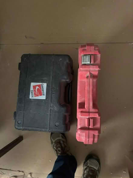 Photo of free Used tool cases (Littleton) #3