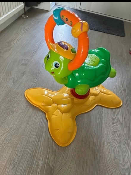 Photo of free VTech Baby Bounce Turtle (Hoddesdon EN11) #1