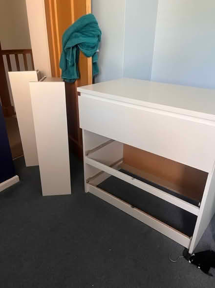 Photo of free IKEA Malm drawers (Broxbourne, EN10) #2