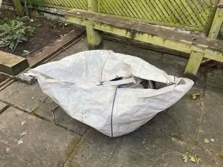 Photo of free 2x Large Leaf Bags (Brockley SE4) #1