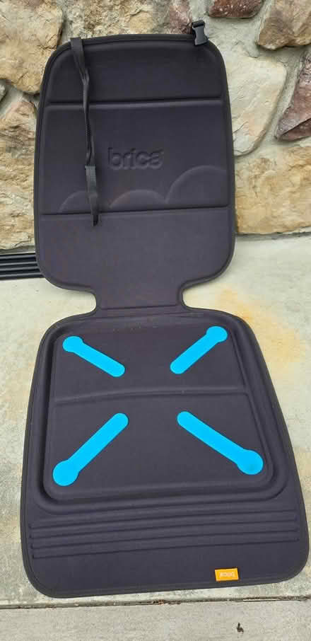 Photo of free car seat protector (off Fisher Blvd) #1