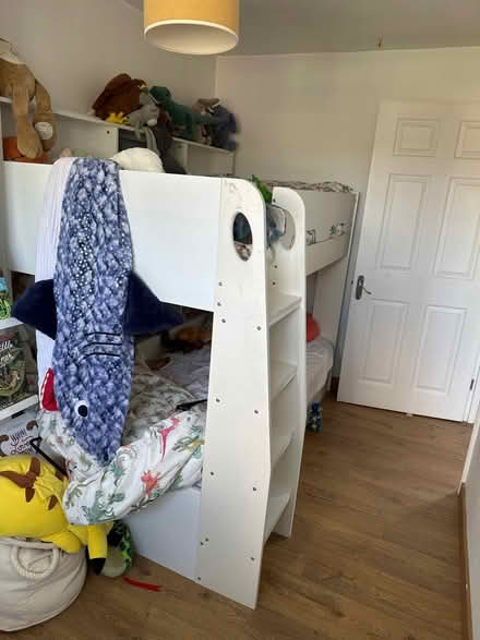 Photo of free Bunk bed (Stevenage SG2) #1