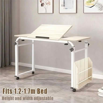 Photo of free Over Bed Desk/Table (Nuneaton CV10) #3