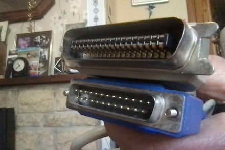 Photo of free Computer cable (Headington OX3) #1